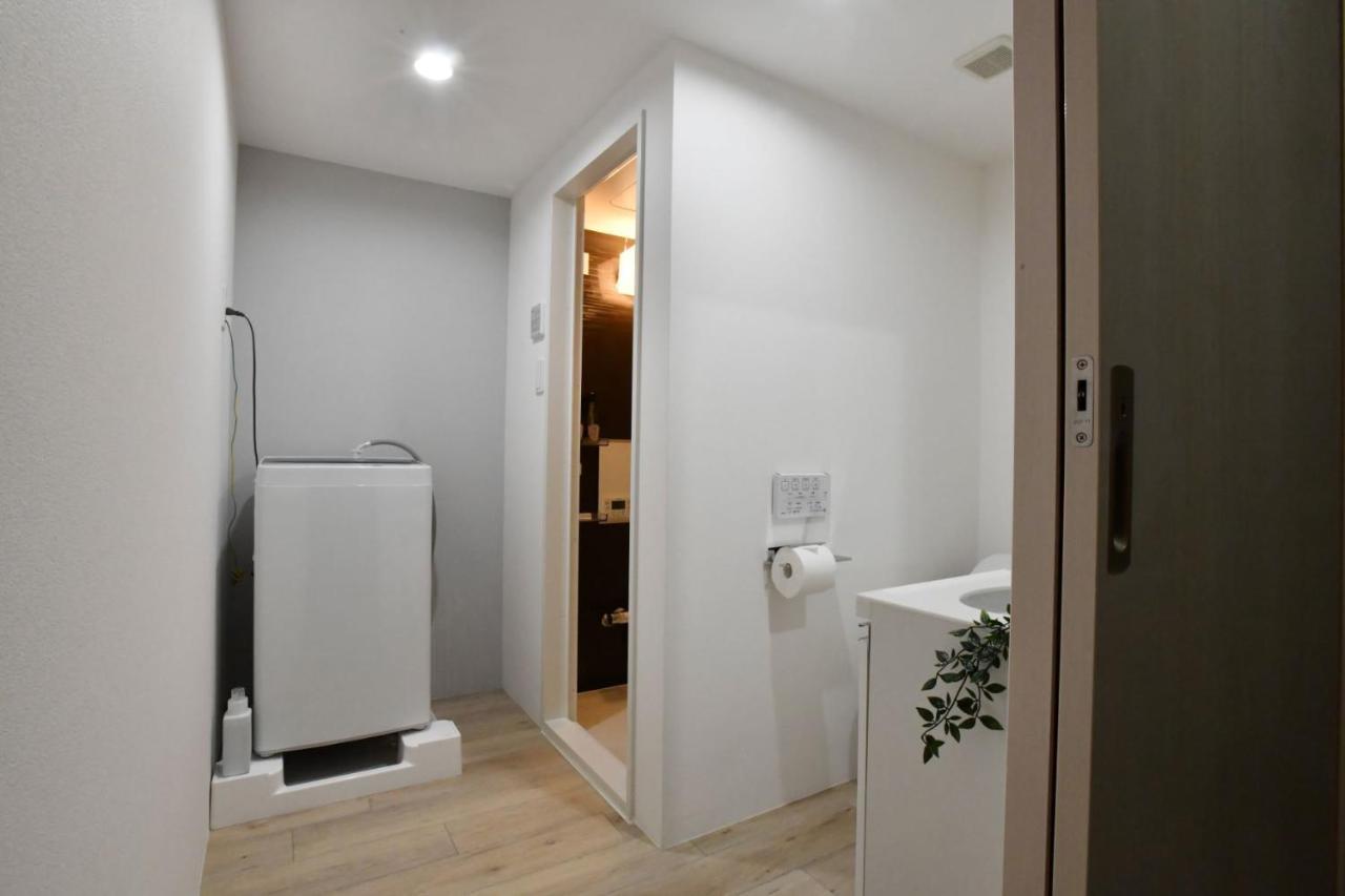 Fl Residence Shinjyuku I Präfektur Tokio Exterior foto