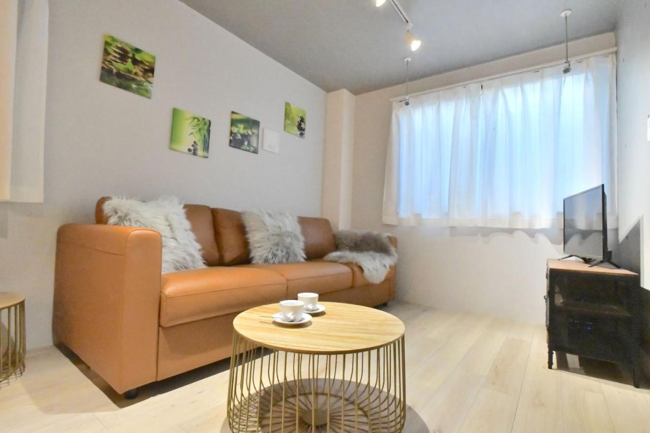 Fl Residence Shinjyuku I Präfektur Tokio Exterior foto