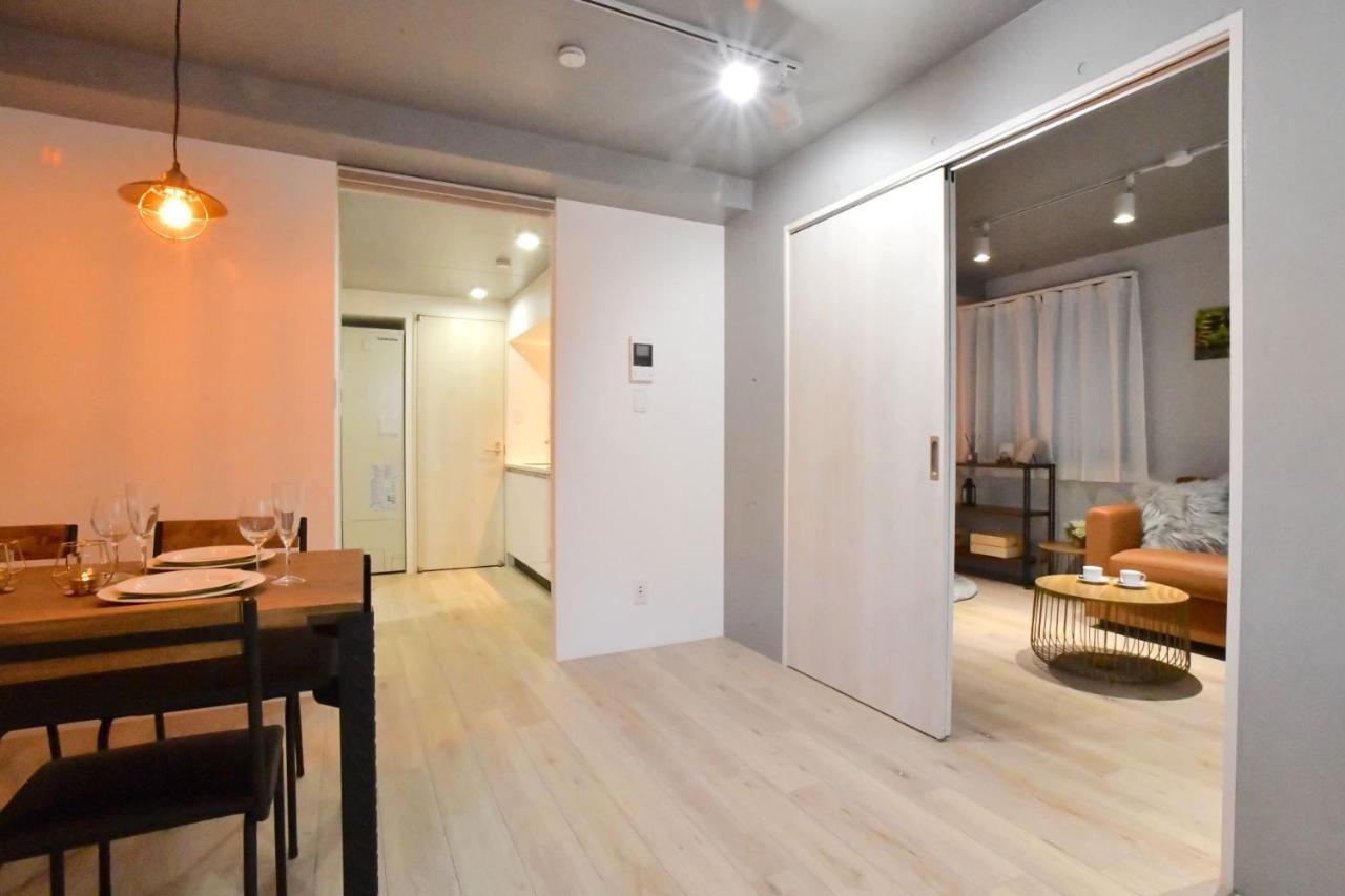 Fl Residence Shinjyuku I Präfektur Tokio Exterior foto