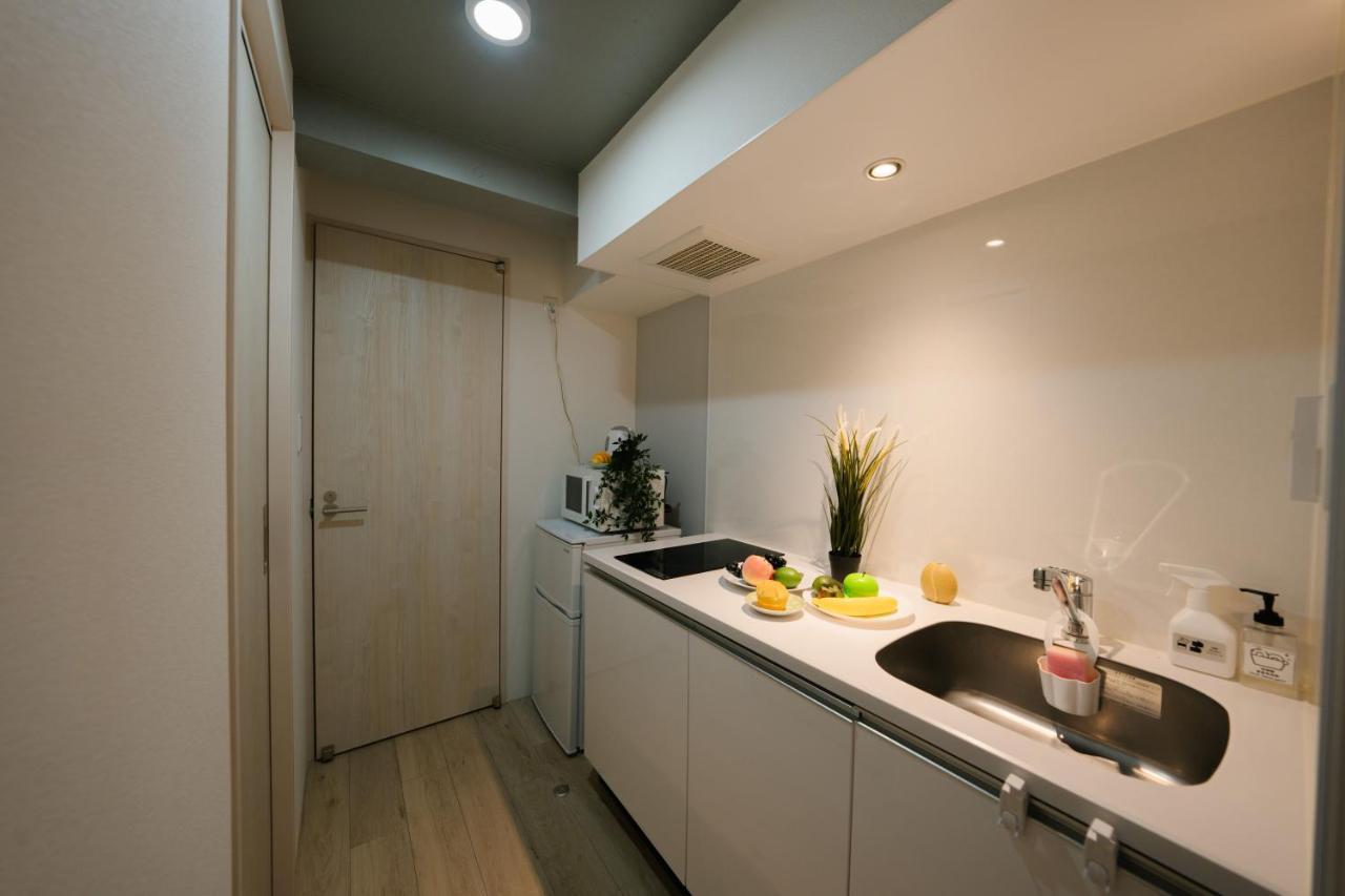 Fl Residence Shinjyuku I Präfektur Tokio Exterior foto
