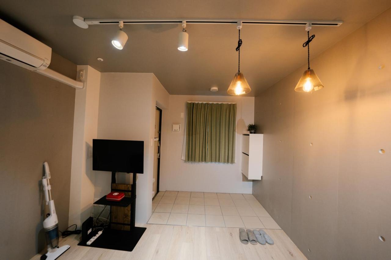 Fl Residence Shinjyuku I Präfektur Tokio Exterior foto
