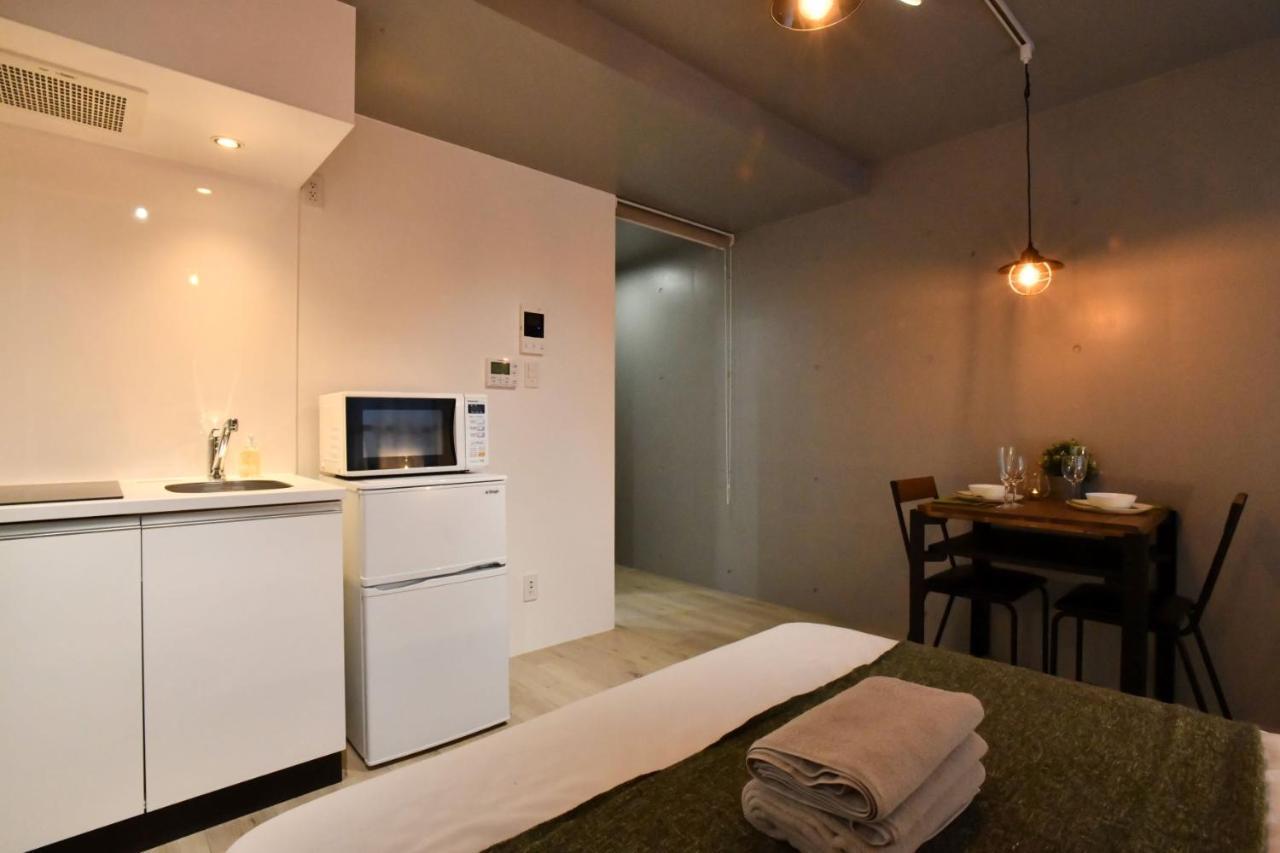 Fl Residence Shinjyuku I Präfektur Tokio Exterior foto
